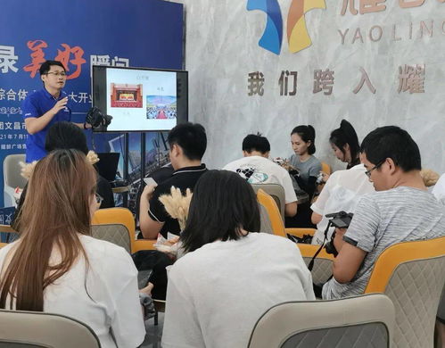 7月青年服務日攝影活動圓滿結束 學習技巧，記錄美好瞬間