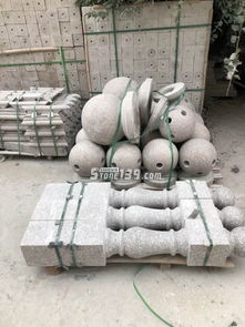 私人豪宅別墅家裝 花崗巖欄桿的選用與廠家批發(fā)