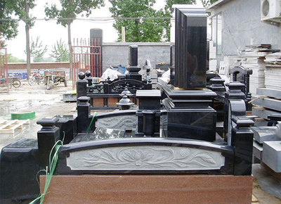 莆田貴妃紅 花崗巖石材的瑰麗加工與應(yīng)用